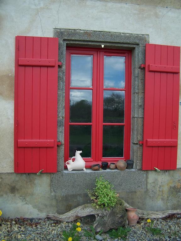 Hotel Le Vieux Chien Noir Évran Zewnętrze zdjęcie